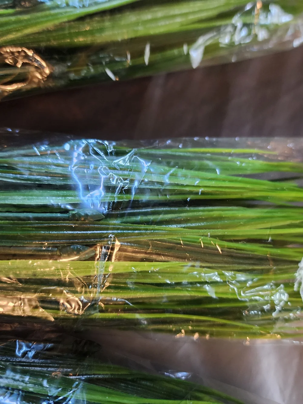 Bundle of Artificial Grass